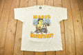 Vintage 1990s Mario Lemieux NHL Graphic T-Shirt