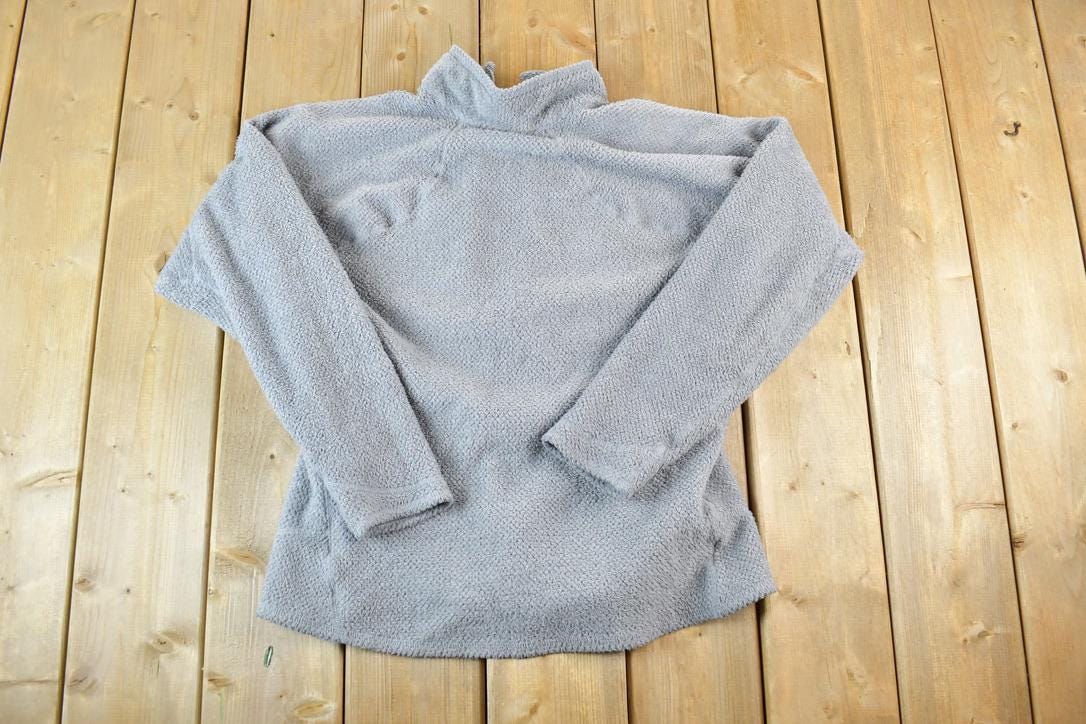 Vintage 1990s Patagonia Fleece Outdoorsman Sweater