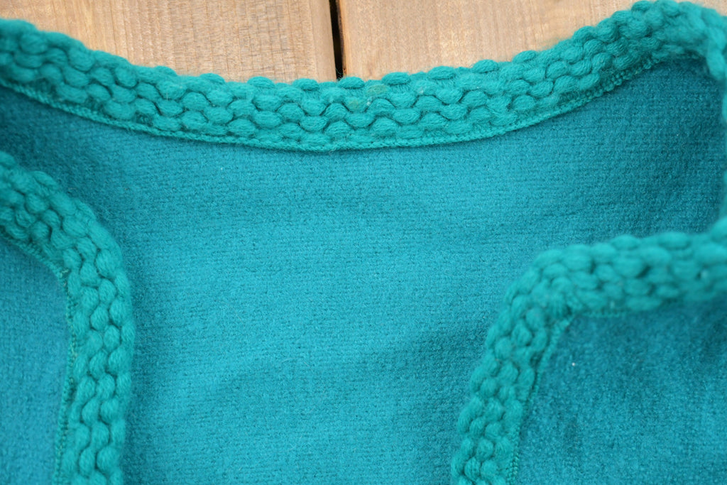 Vintage 1980s Knitted Sweater