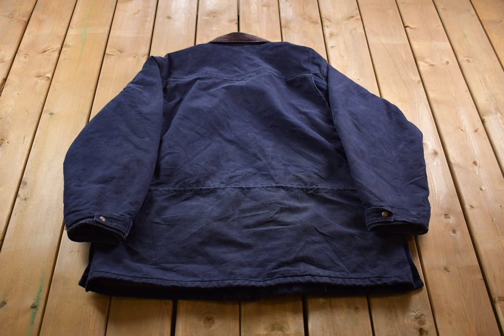 Vintage 1990s Carhartt Traditional Coat