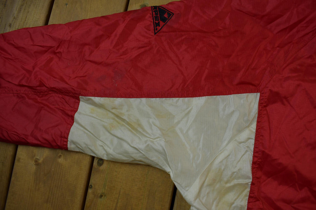 Vintage 1990s Cincinnati Reds MLB Windbreaker Jacket