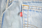 Vintage 1990s Levi's Red Tab Denim Jeans Size 39 x 32