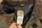 Vintage 1990s Carhartt Traditional Work Jacket Men's XL
