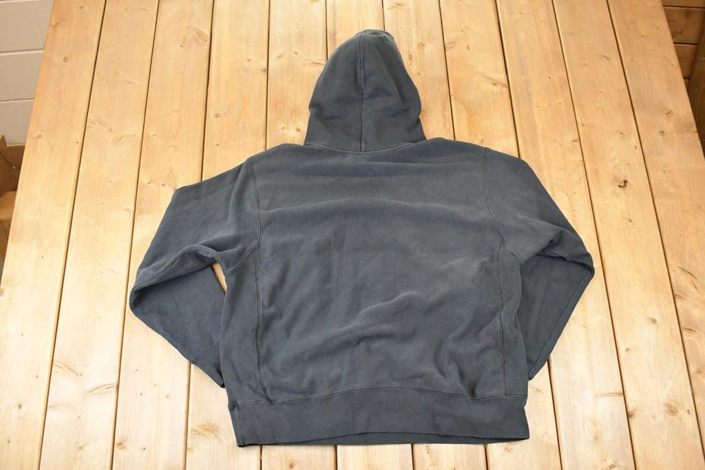 Vintage Y2K Champion Reverse Weave Hoodie Sweatshirt Mens L