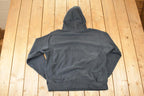 Vintage Y2K Champion Reverse Weave Hoodie Sweatshirt Mens L