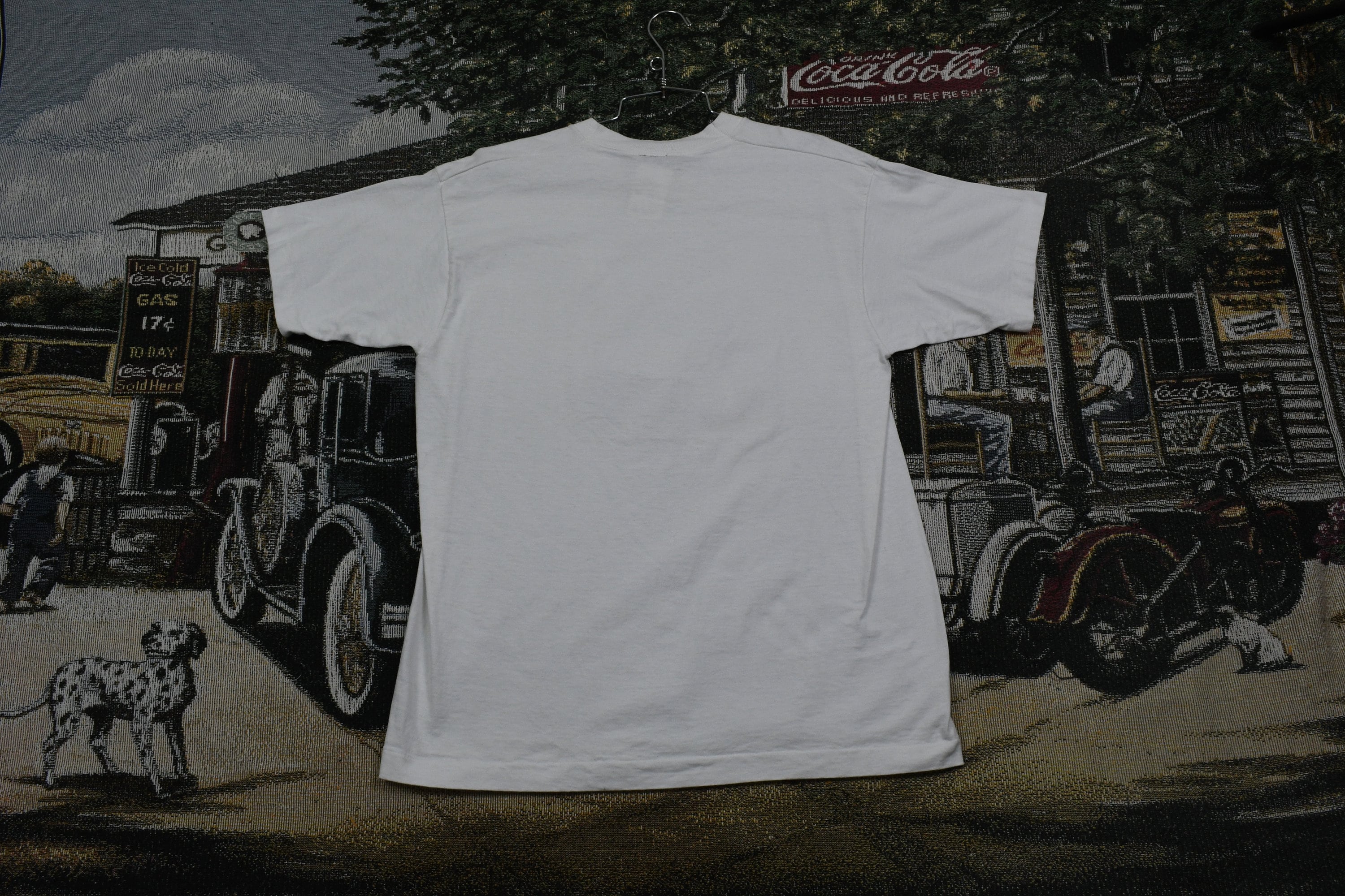 Vintage 1990s Welcome Back Kotter TV Promo Graphic T Shirt