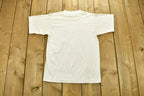 Vintage 1990's 'Just Say No" T-Shirt