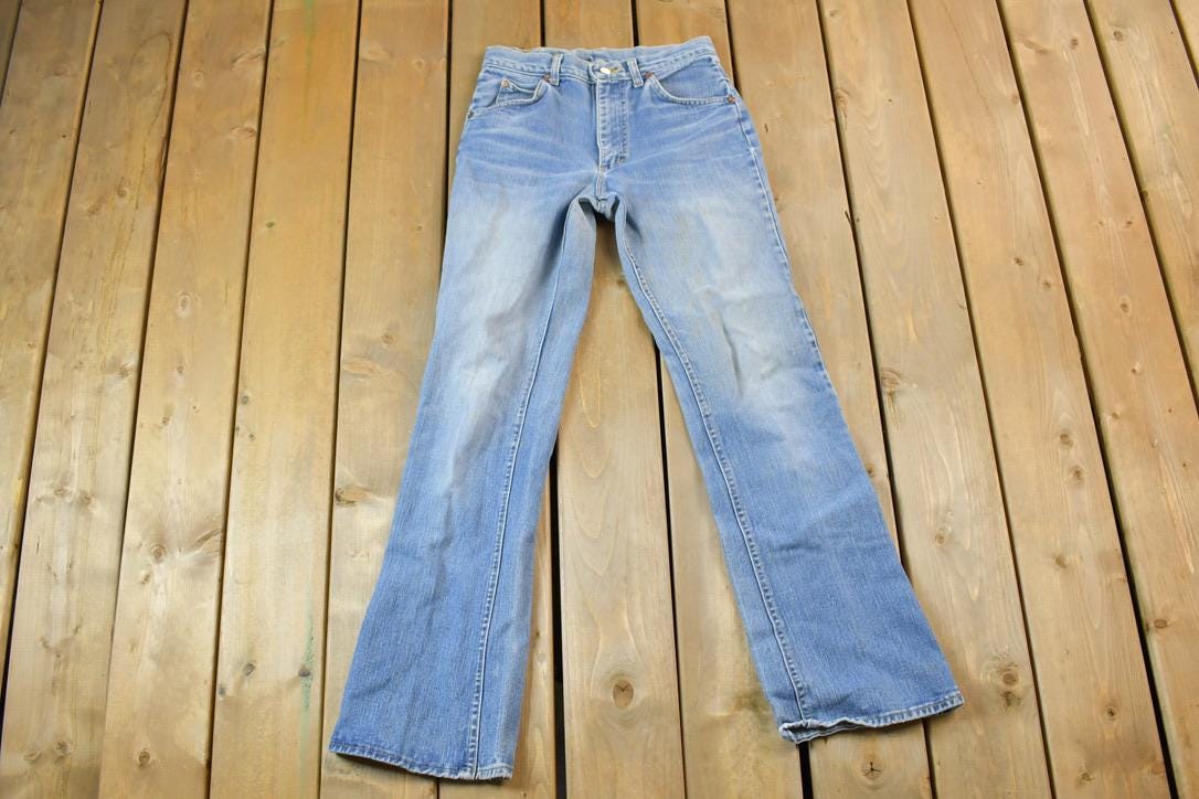 Vintage 1990s Lee Denim Jeans Size 27 x 29
