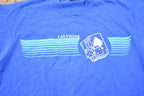 Vintage 1990s Las Vegas Gambling Poker Graphic T-Shirt
