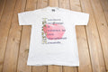 Vintage 1990s Teachers Graphic T-Shirt