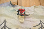 Vintage 2001 Spiderman 1 Tie Dye Graphic Marvel Promo T-shirt