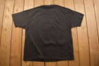 Vintage 1990s Egyptian Pharaoh Graphic T Shirt