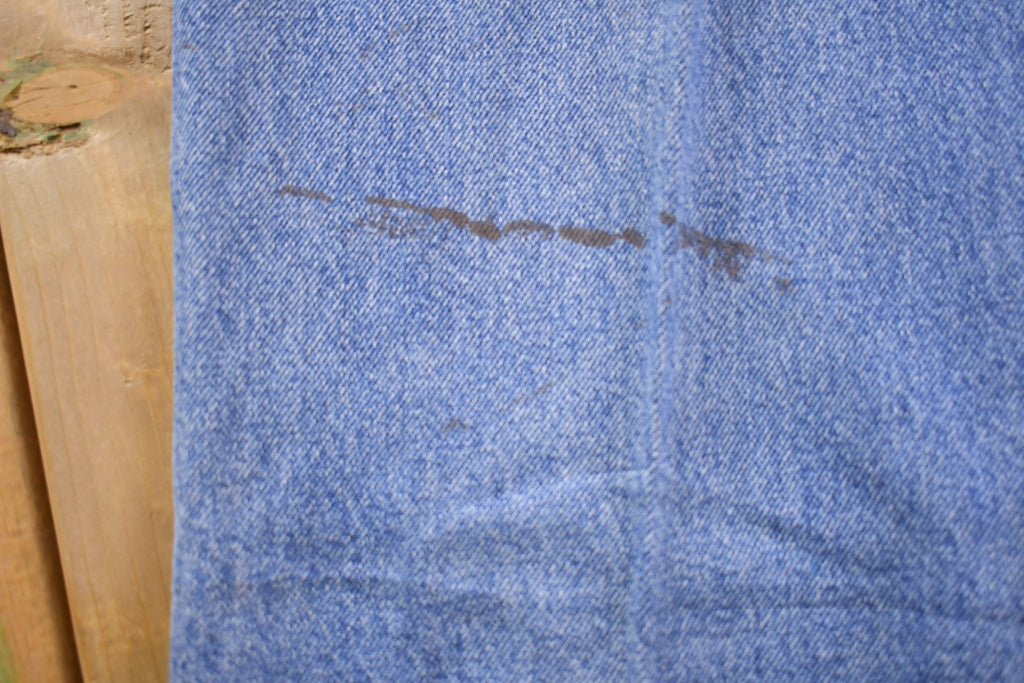 Vintage 1990s Lee Denim Jeans Size 32 x 31