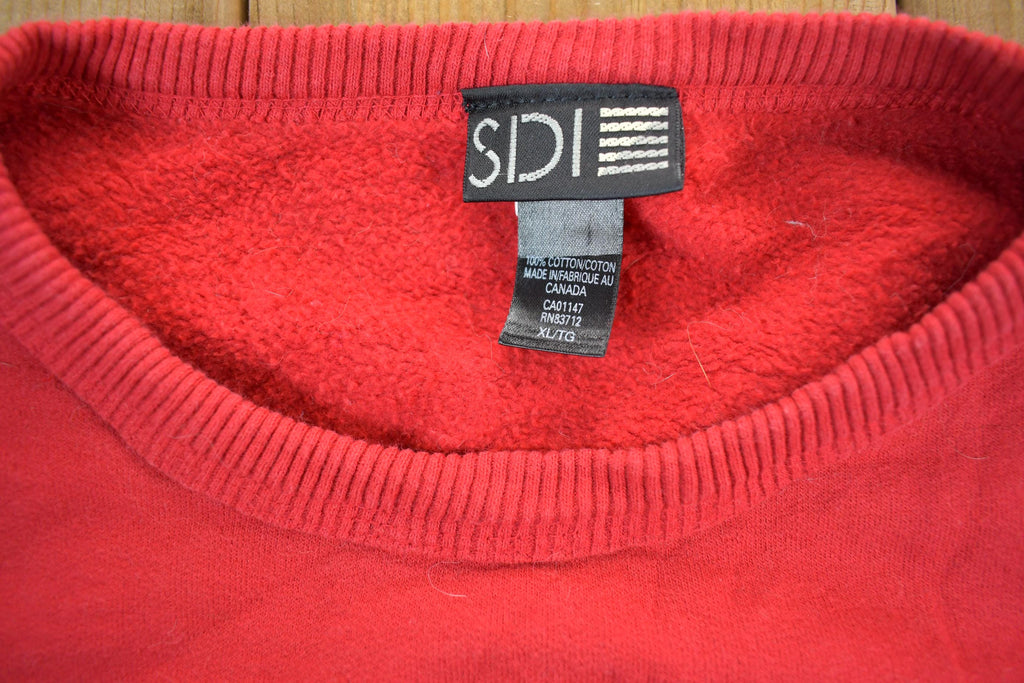 Vintage 1990s NapaValley Silverado Crewneck Sweatshirt