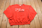 Vintage 1990s University Of Ohio State Collegiate Crewneck