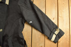 Vintage 1980s La Renassance Trench Coat