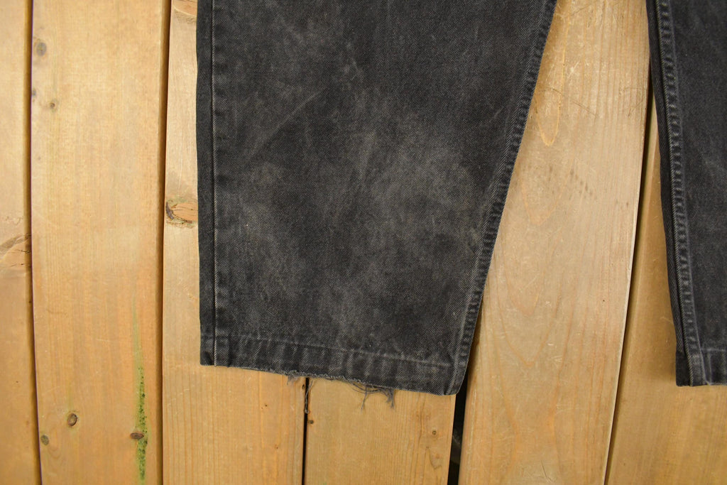Vintage 1990s Levi's Loose Fit Denim Jeans Men's 46 x 27