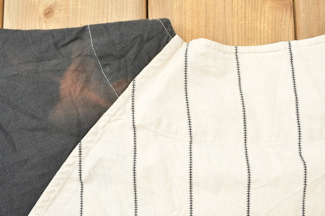 Vintage 1990s ESPN Classic Pinstriped Baseball Jersey