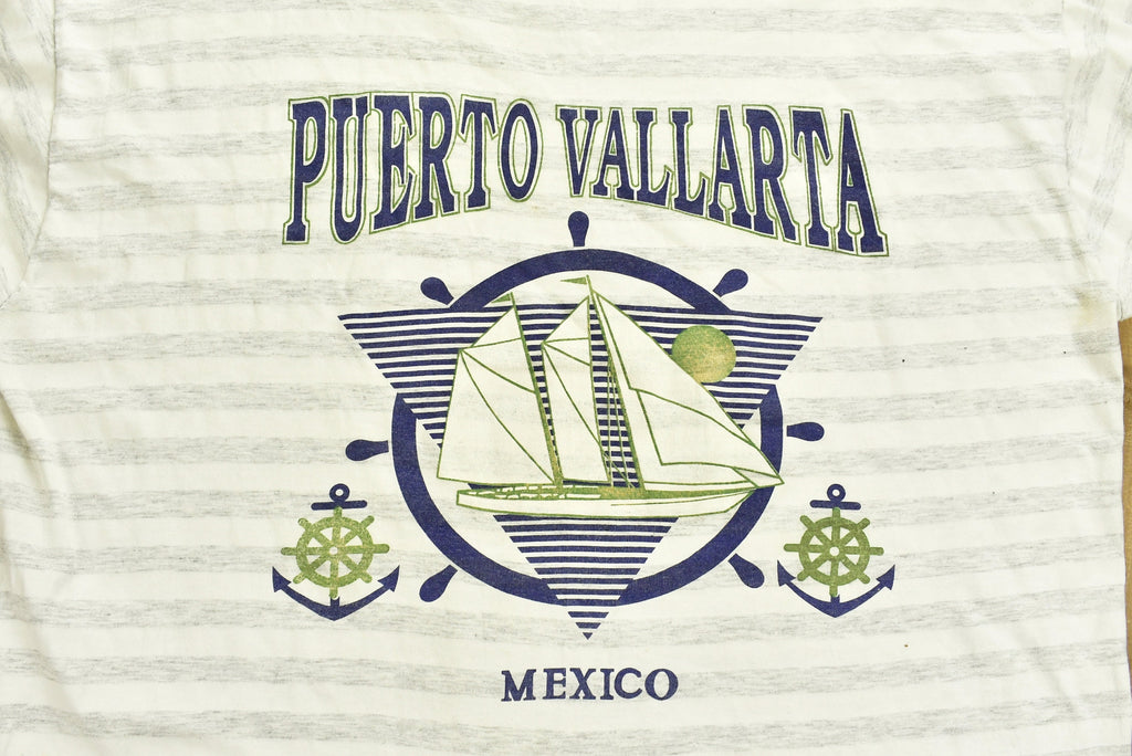 Vintage 1990s Puerto Vallarta Mexico T-Shirt