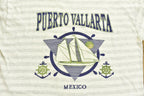 Vintage 1990s Puerto Vallarta Mexico T-Shirt