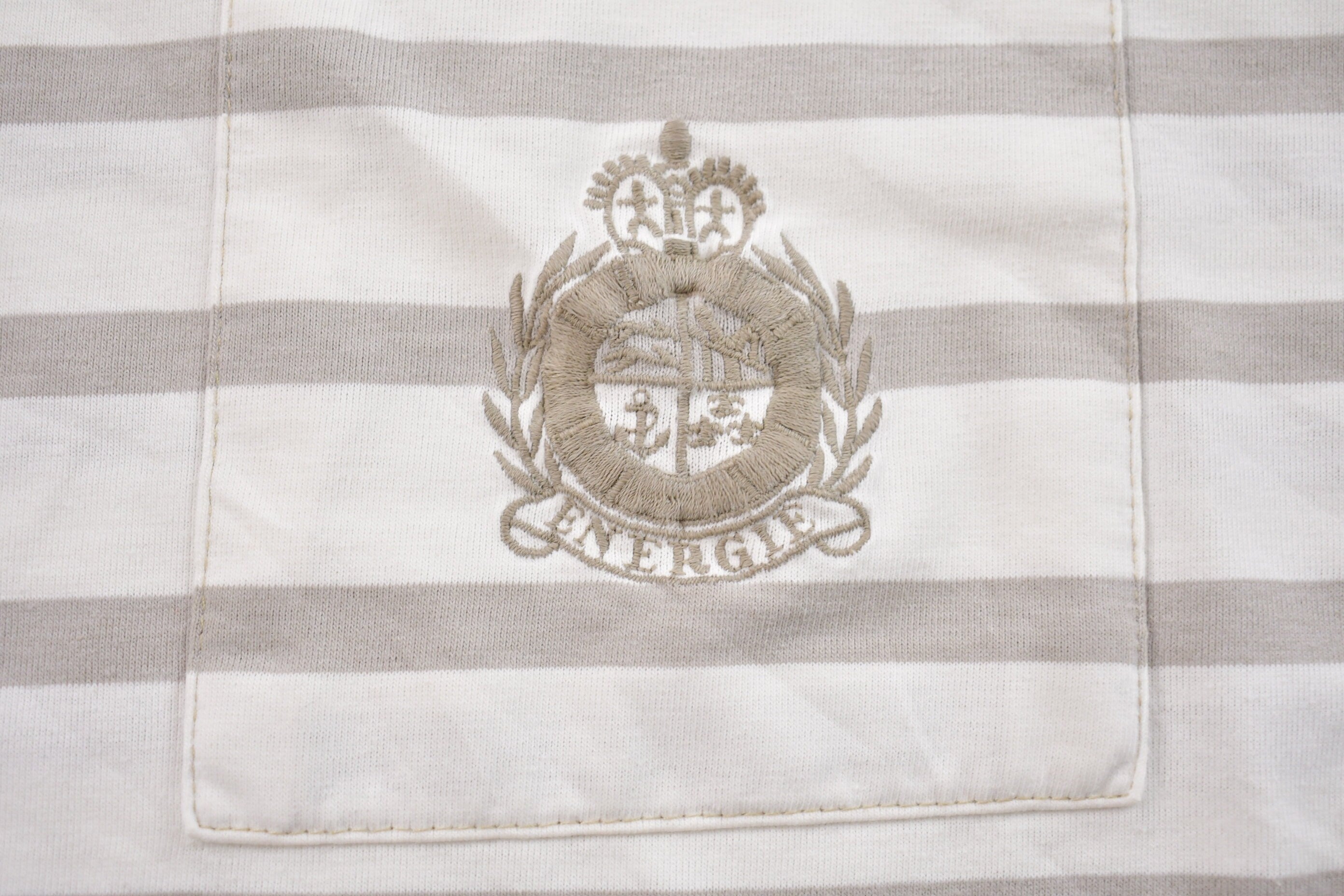 Vintage 1990s Embroidered Energie T-Shirt