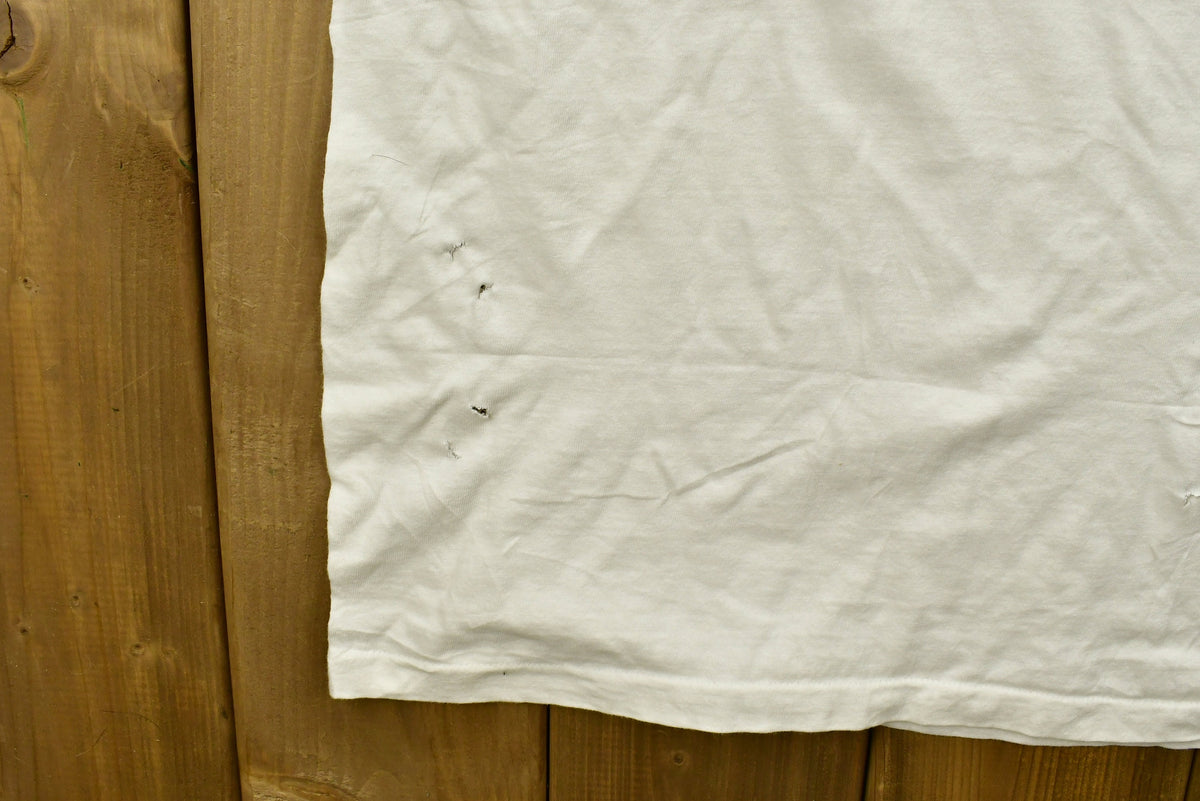 Vintage 90's EEK A MOUSE World Tour Reggae Band T-shirt