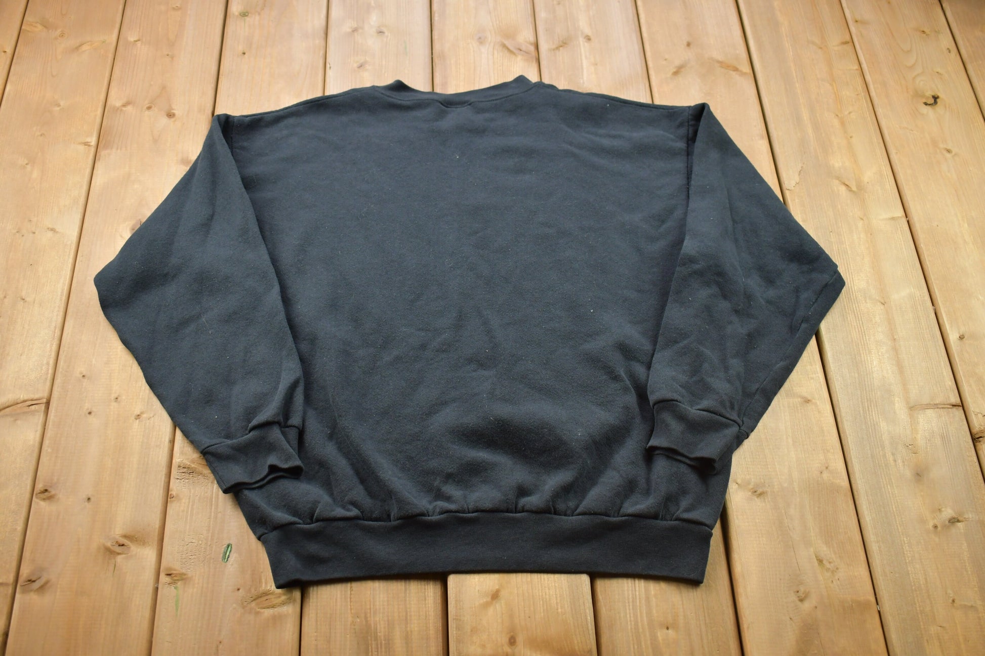 Vintage 1990s Blank Crewneck Sweatshirt