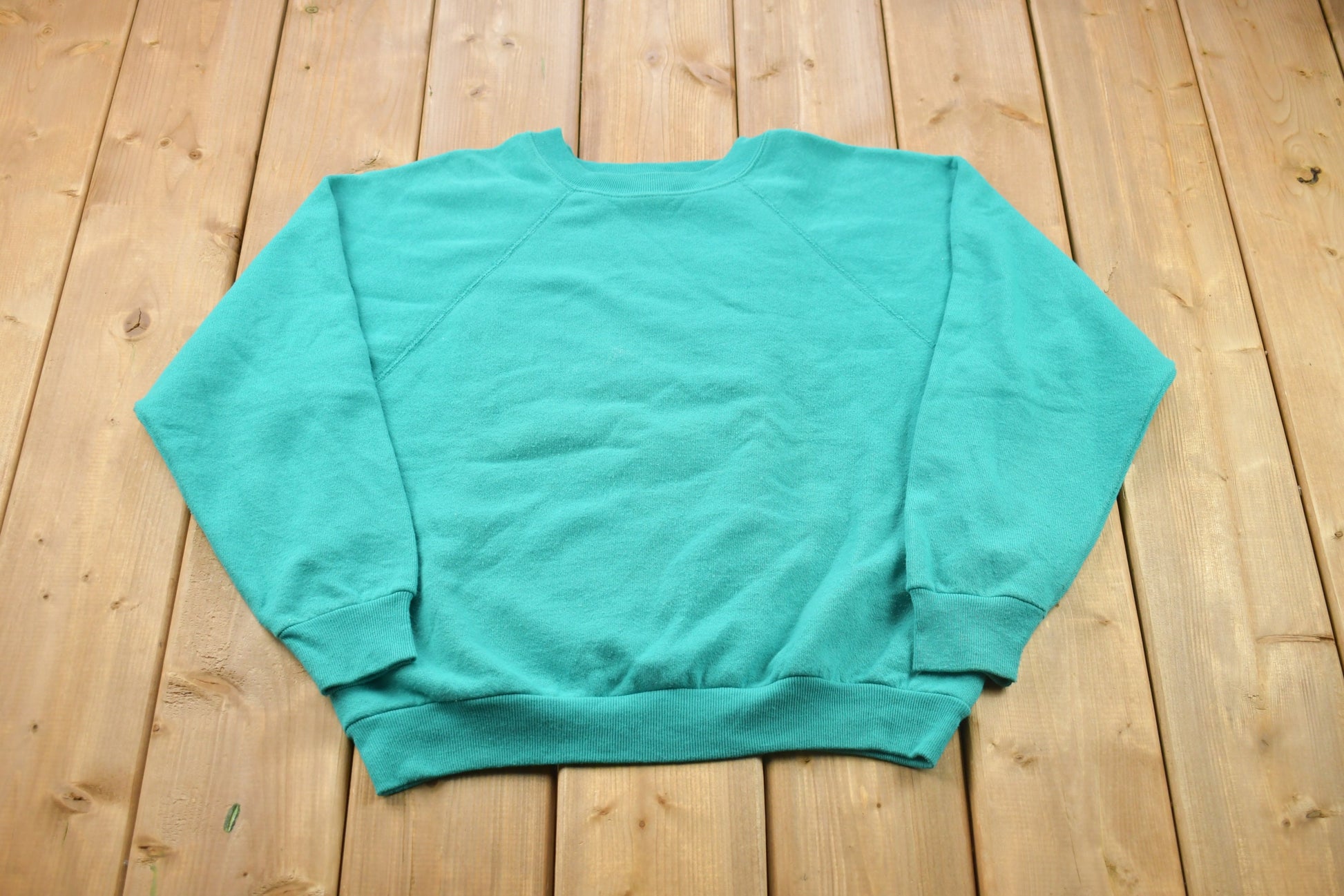 Vintage 1990s Blank Crewneck Sweatshirt