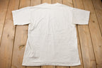 Vintage 1990s Goat Bike Find Your Wild Side in Nature Graphic T-Shirt