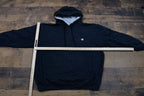 Vintage 2000 Champion Small Logo Hoodie