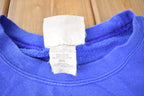 Vintage 1990s River Rat Mississippi River Crewneck Sweatshirt Size 2XL