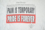Vintage 1998 Northeast District Championships Souvenir FAB T-Shirt Men's M