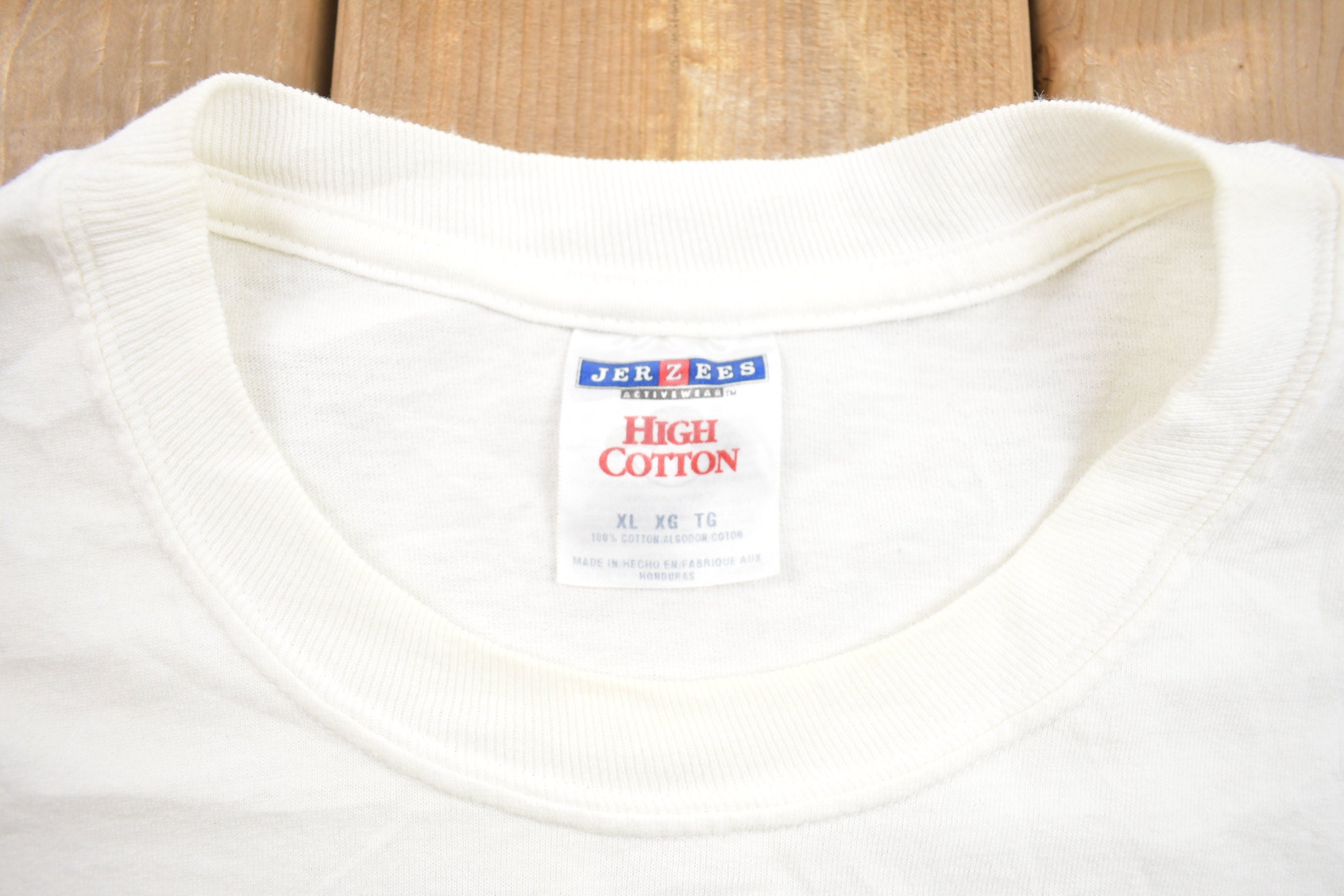Vintage 1990s "Big Dick's Plumbing" Graphic T Shirt