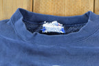 Vintage 1990s Grand Rapids Griffins University Crewneck