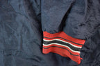 Vintage Y2K Champion Mustangs Windbreaker Crewneck Sweatshirt Mens XXL