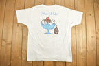 Vintage Hershey's Chocolate Syrup Graphic T Shirt