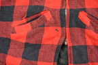 Vintage 1980s Weatherboard Insulated Flannel Jacket Men's Large