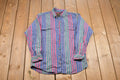 Vintage 1990s Eddie Bauer Button Up Shirt