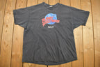 Vintage 1990s Planet Hollywood Maui T-Shirt