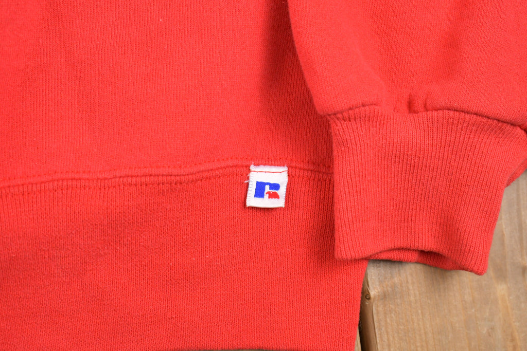 Vintage 1990s Neshannock Lancers Crewneck Sweatshirt