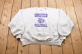 Vintage 1990s Onsted Volleyball Crewneck Sweatshirt