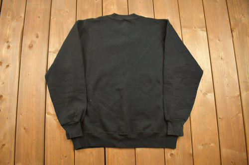 Vintage 1990s Copper Mountain Lodge Travel Crewneck Sweatshirt / 90s Crewneck / Souvenir Sweater / Streetwear / Travel And Vacation