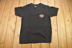 Vintage 1998 Kelly's House Of Harley Davidson Billerica MA T-Shirt