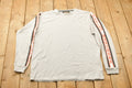 Vintage 1990s Harley Davidson Motorcycles Long Sleeve Shirt