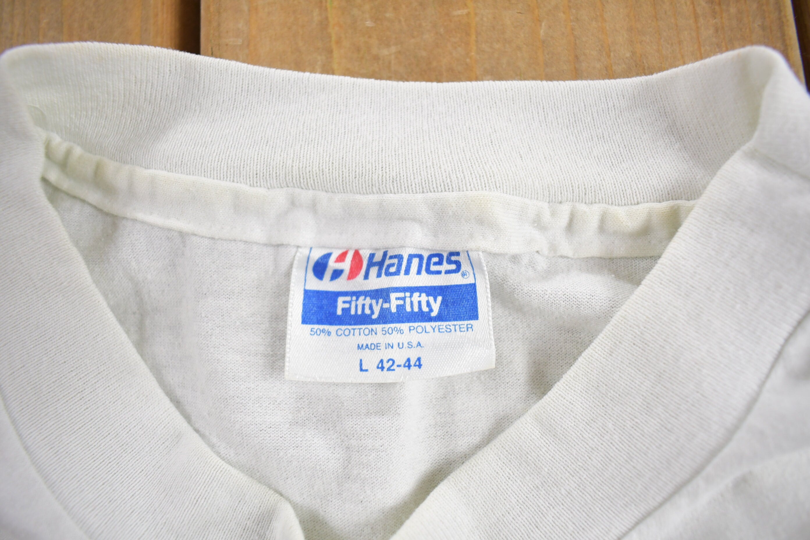 Vintage 1980s Cleveland Ohio Graphic Souvenir T Shirt