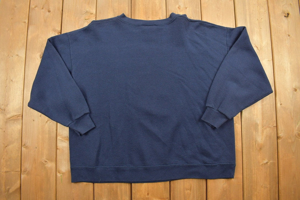 Vintage 1990s Winnie the Pooh Graphic Crewneck Sweatshirt