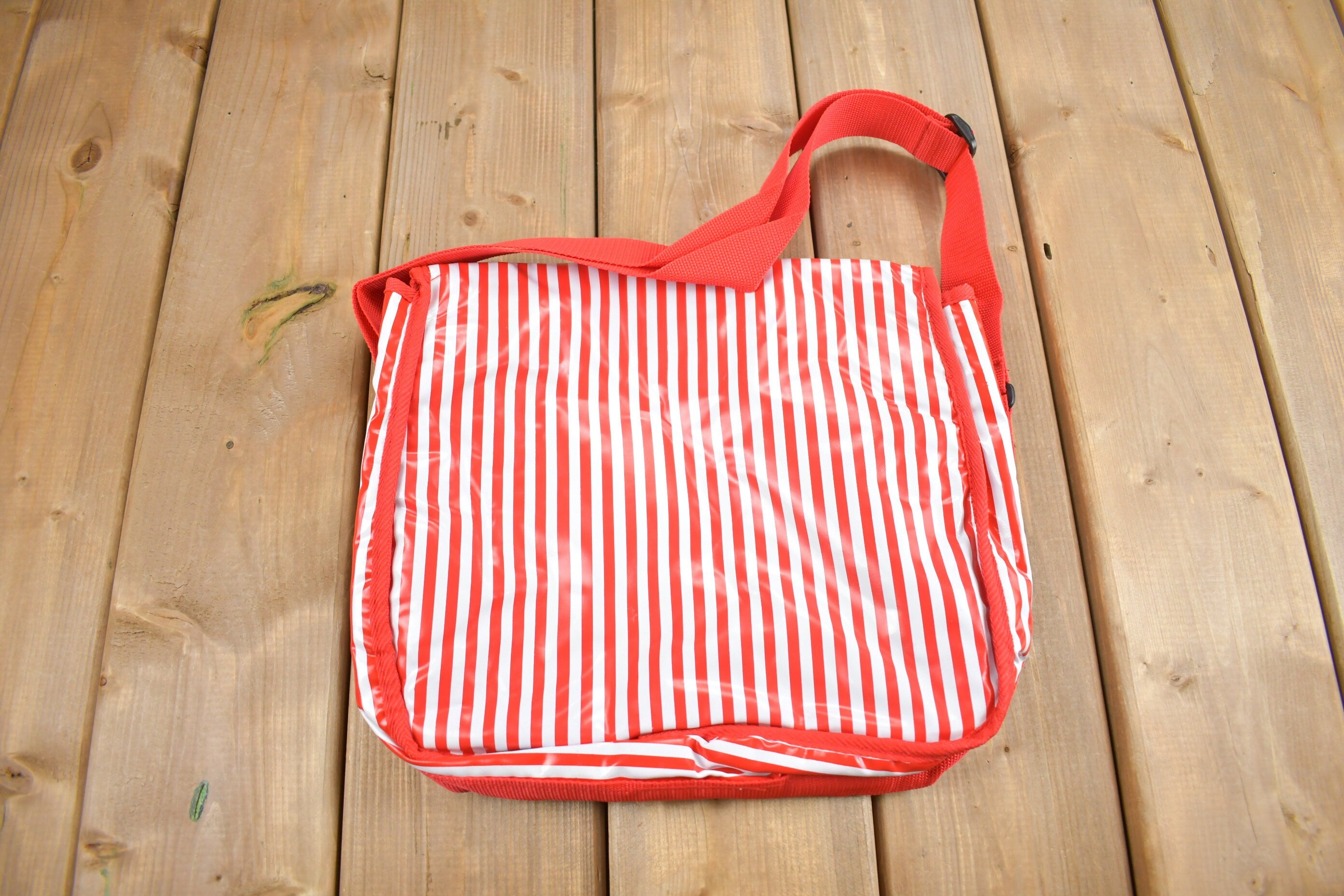 Vintage 1990s Walt Disney Mickey Mouse Cooler Bag