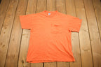 Vintage 1990s Cleveland Browns NFL Logo 7 Graphic T-Shirt