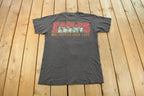 Vintage 1994 Eagles Hotel California Hell Freezes Over Tour Band T-Shirt Men's XL