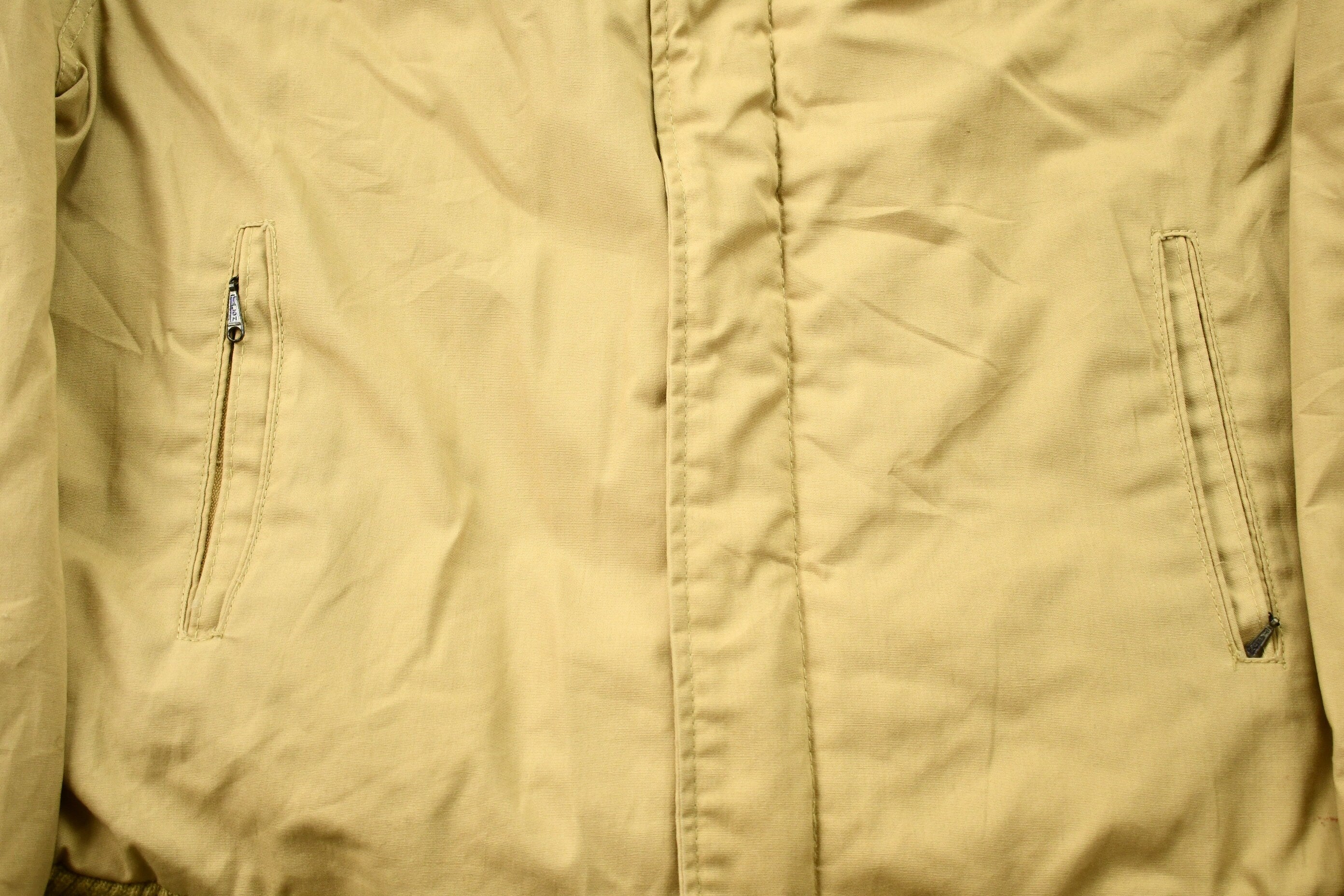 Vintage 1990s Varsity Bomber Jacket